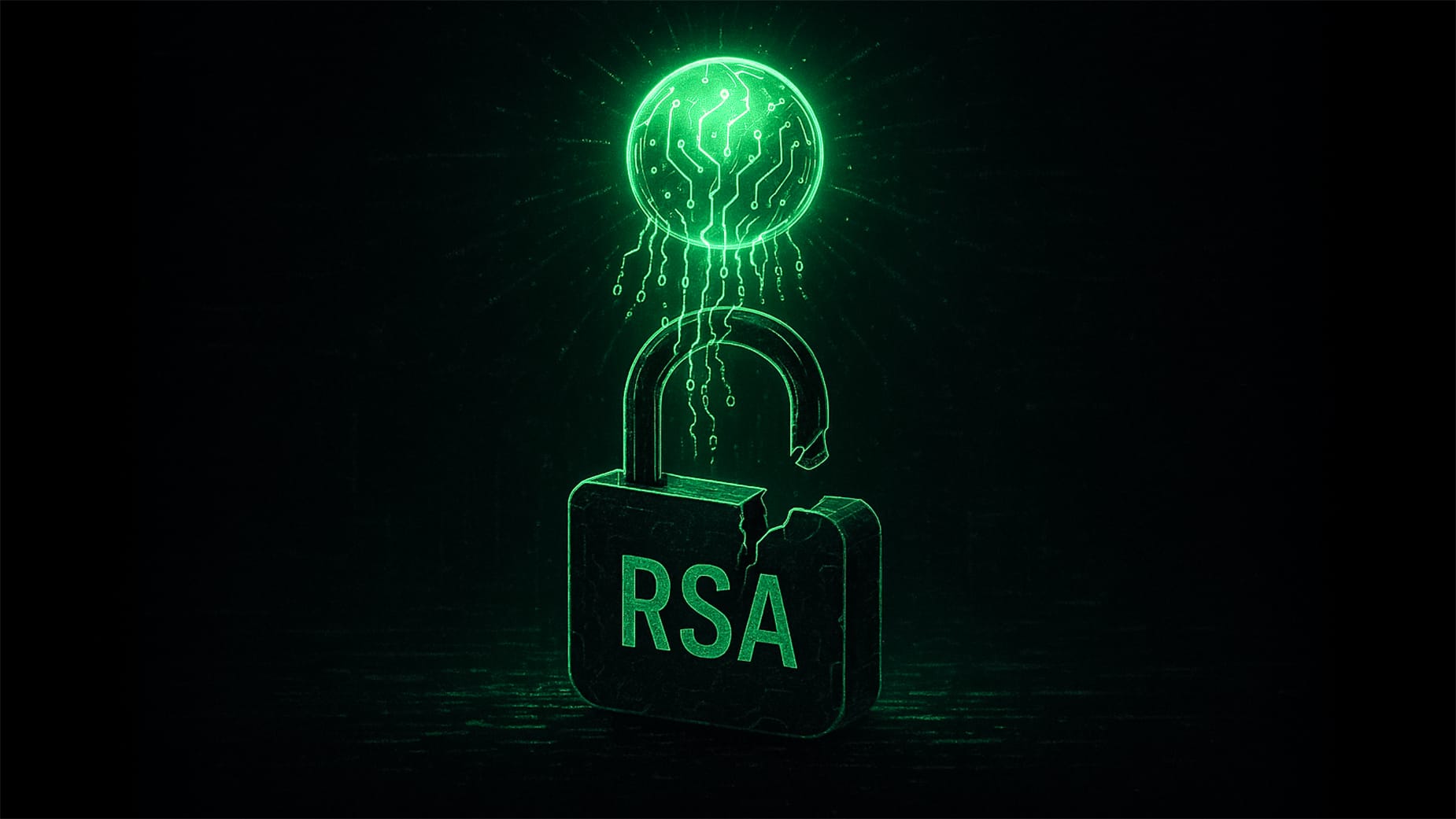 Quantique : un seul qubit pour hacker l’Internet ?